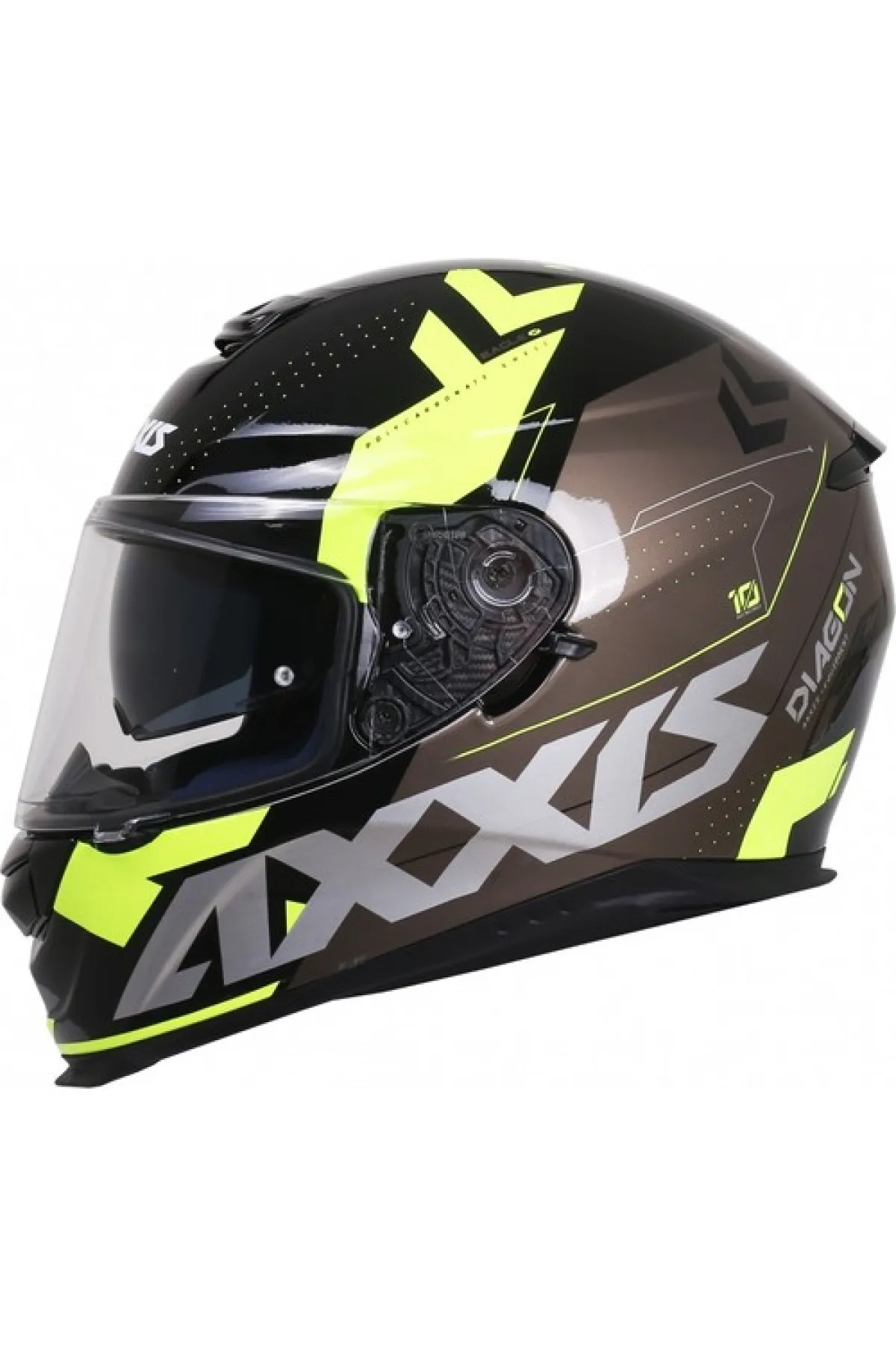 AXXIS EAGLE SV DIAGON YELLOW