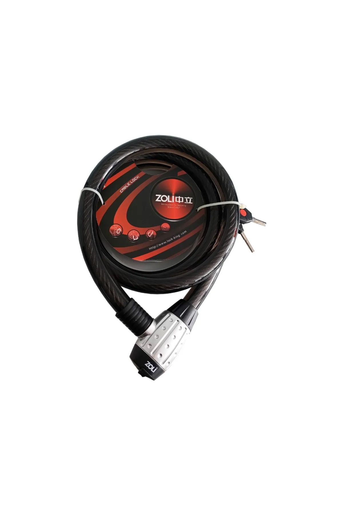 ZOLİ 84715 25X2000MM HALAT KİLİT