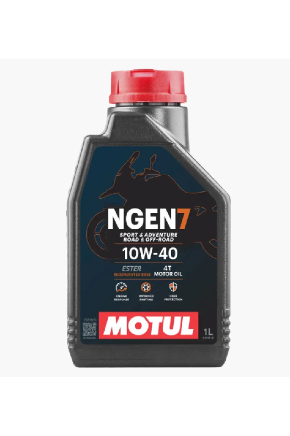 MOTUL NGEN 7 10W404T 1LT