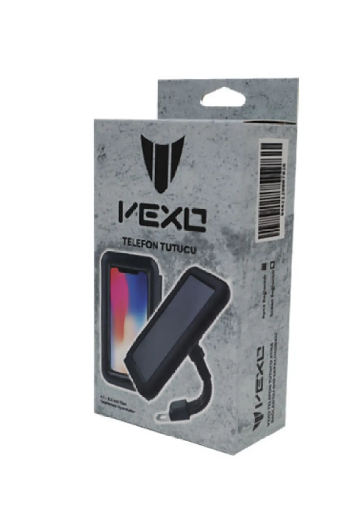 VEXO TELEFON TUTUCU AYNA BAĞLANTILI (M5 KAPALI MODEL)