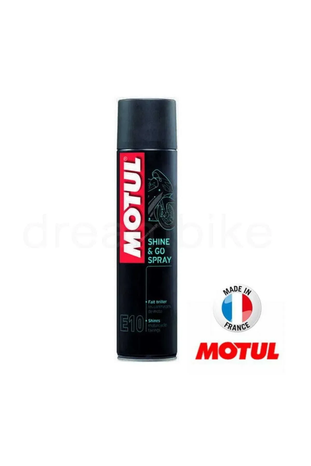 Motul Mc Care ™ E10 Shıne & Go Spray