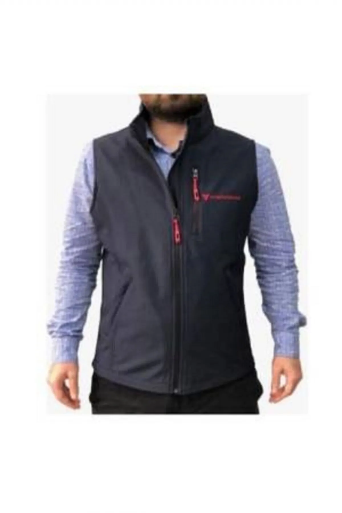 VENOM ASTANA SOFT SHELL YELEK - ANTRASİT