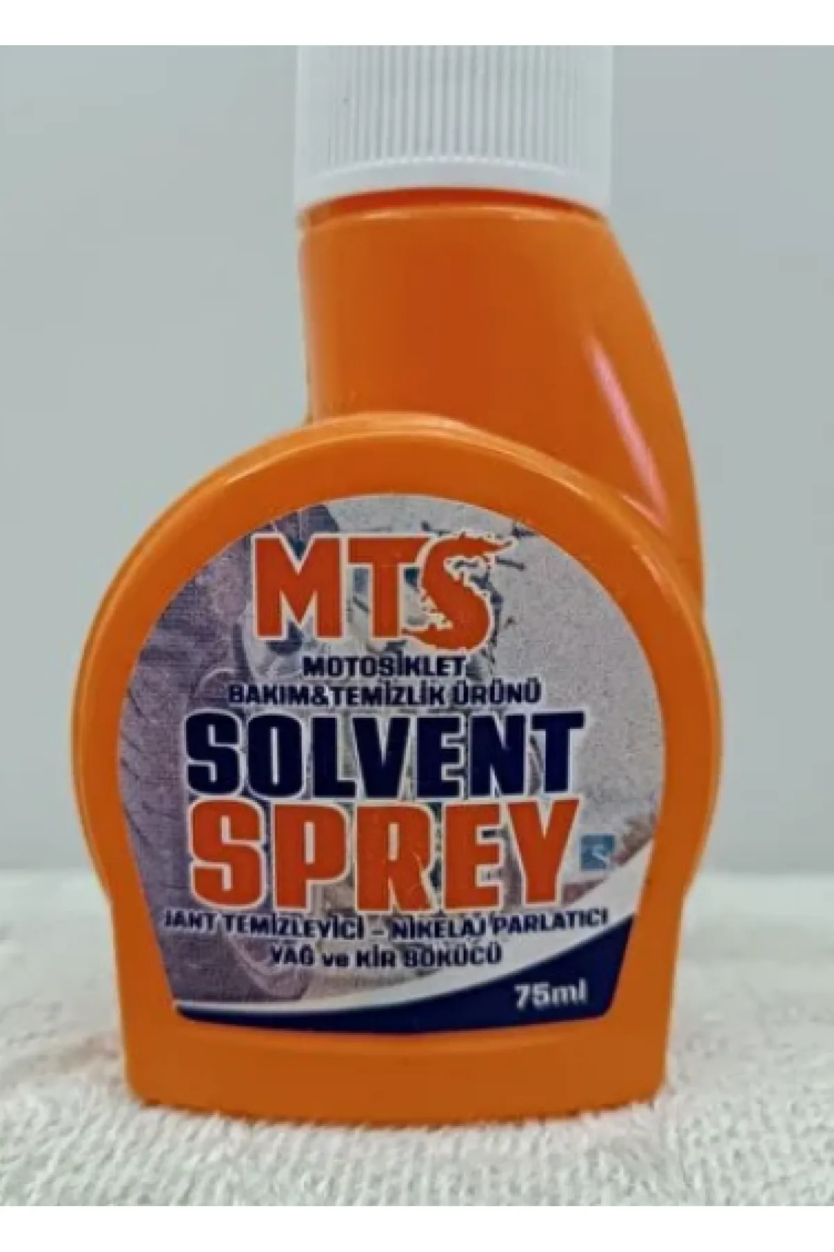 MOTOSİKLET BAKIM VE TEMİZLİK ÜRÜNÜ SOLVENT SPREY