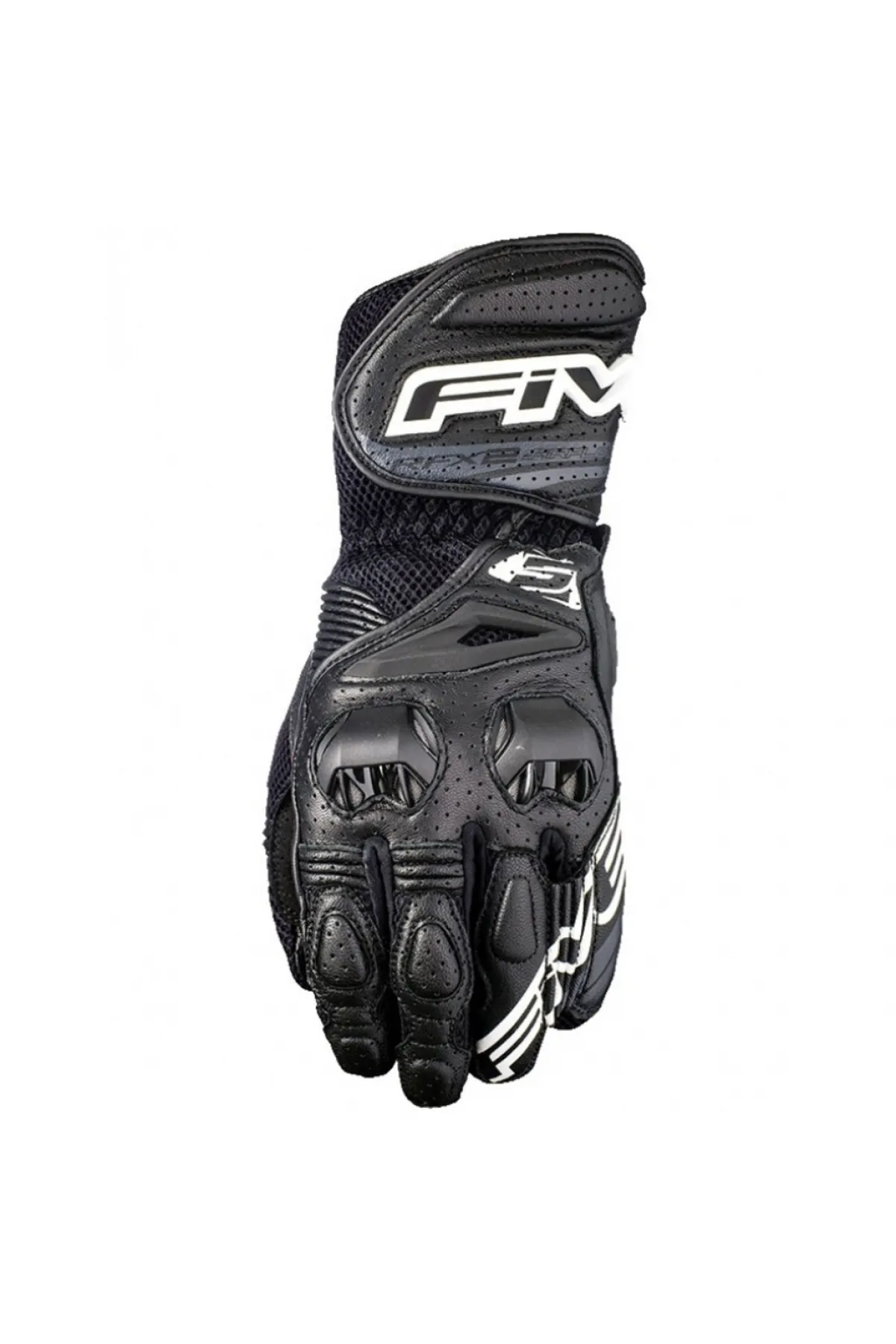 FIVE GLOVES RFX2 AIRFLOW BLACK ELDİVEN