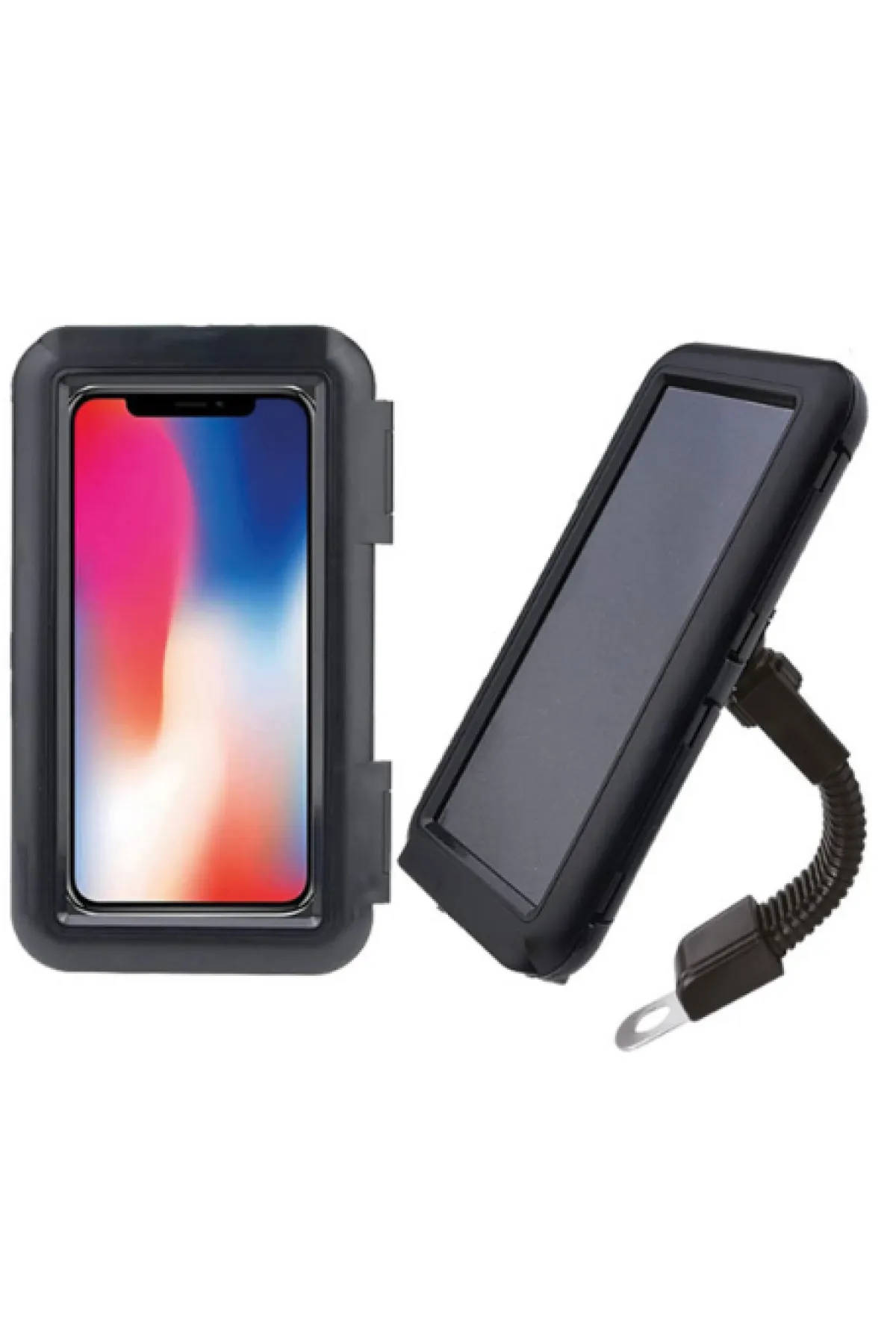 VEXO TELEFON TUTUCU AYNA BAĞLANTILI (M5 KAPALI MODEL)