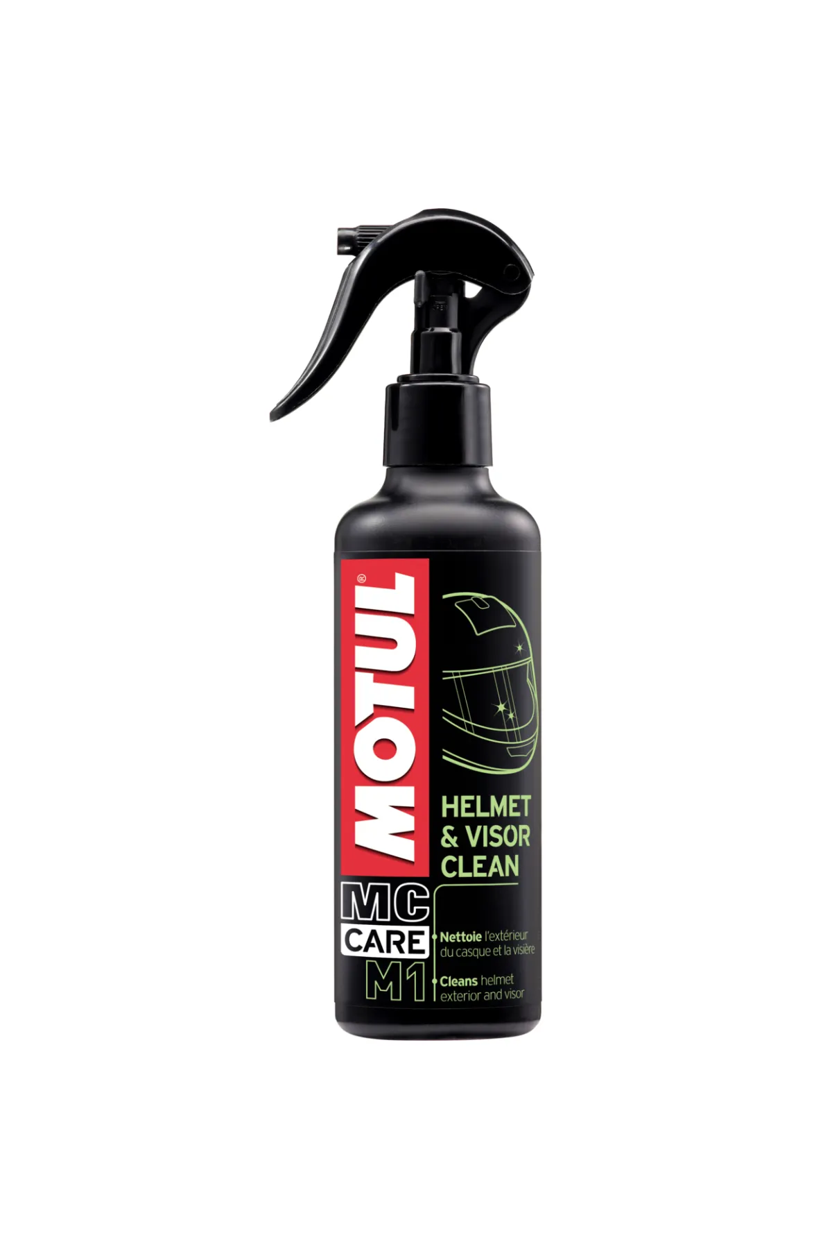 MOTUL MC CARE M1 HELMET & VİSOR CLEAN 250ml