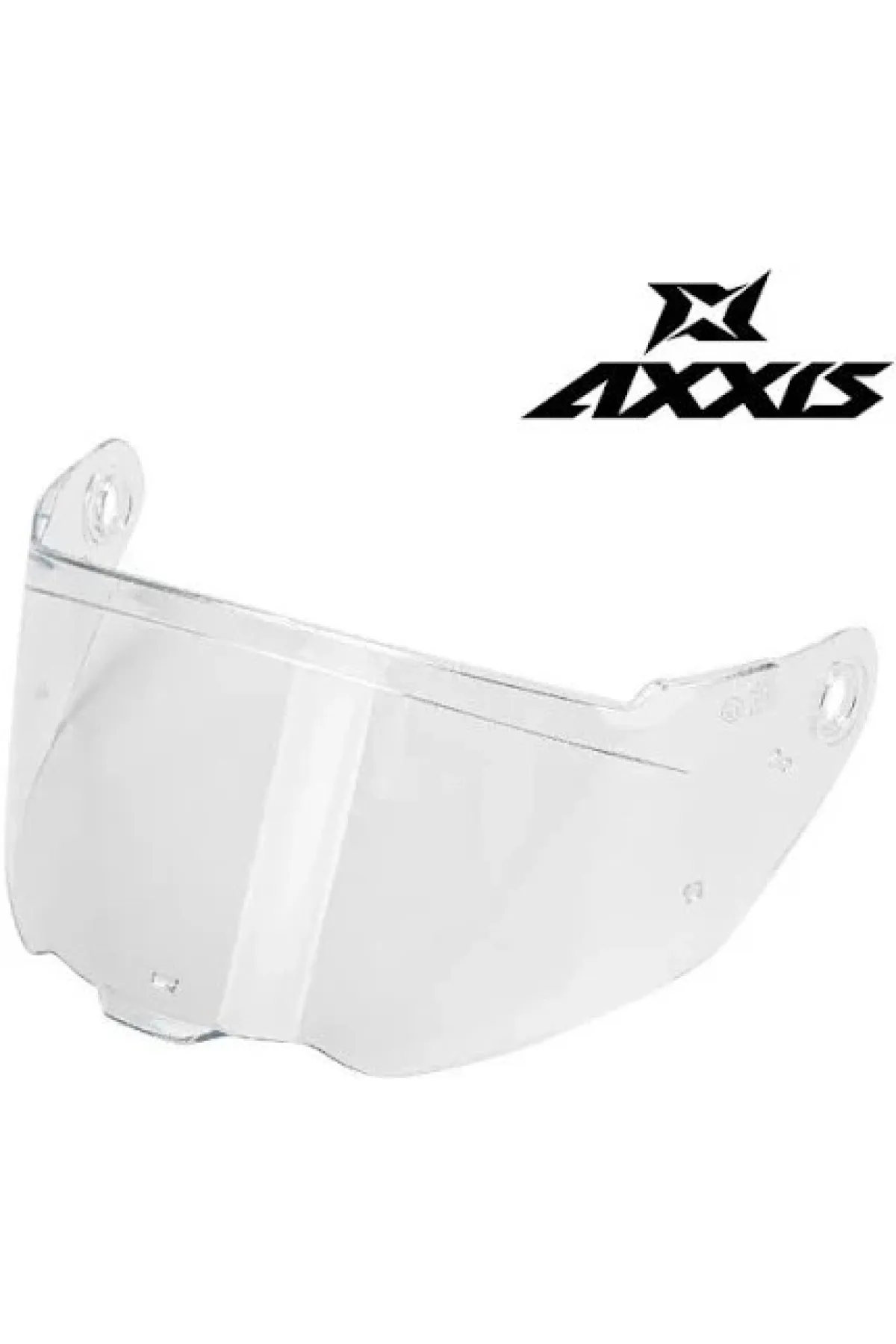 AXXIS HAWK V-31 CLEAR VISOR (PANTHER UYUMLU ŞEFFAF)