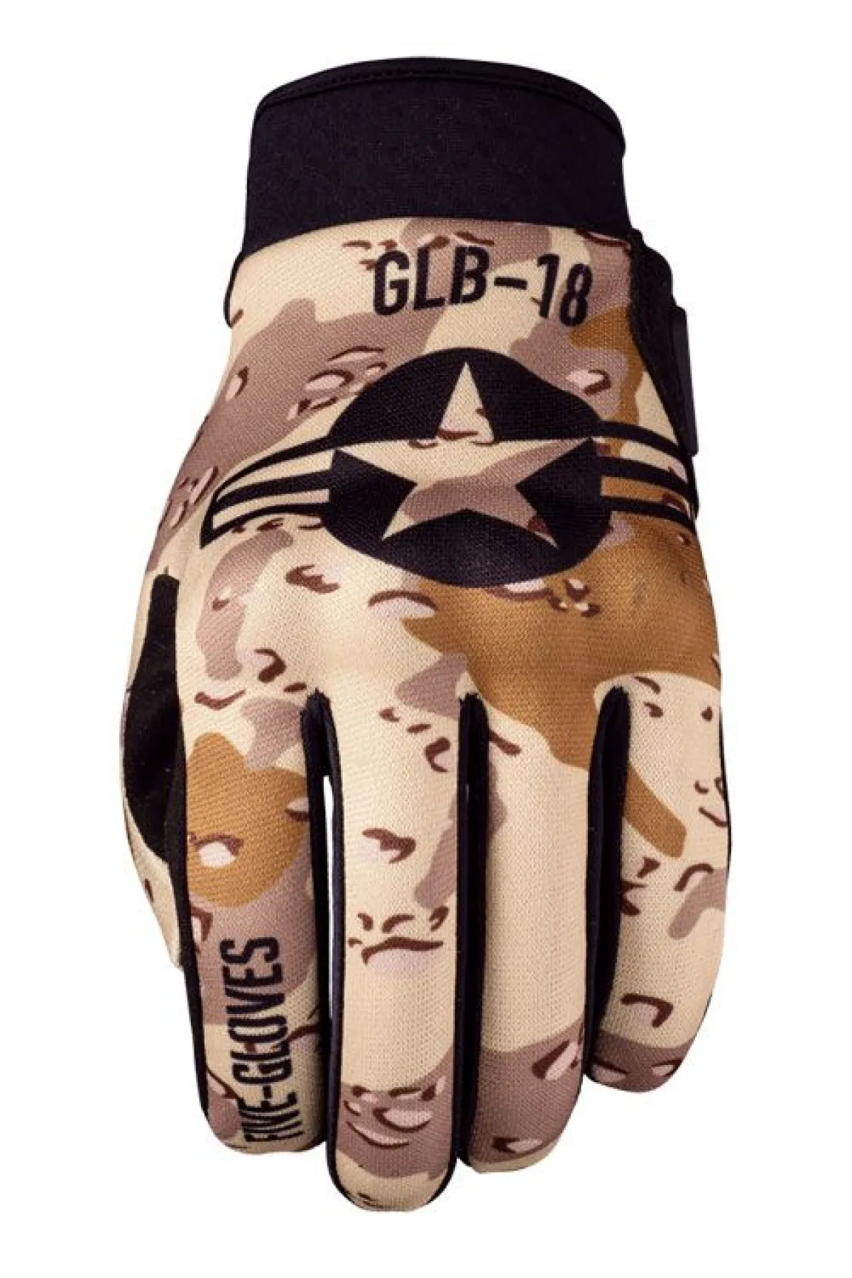 FIVE GLOVES GLOBE REPLICA MILITARY SAND