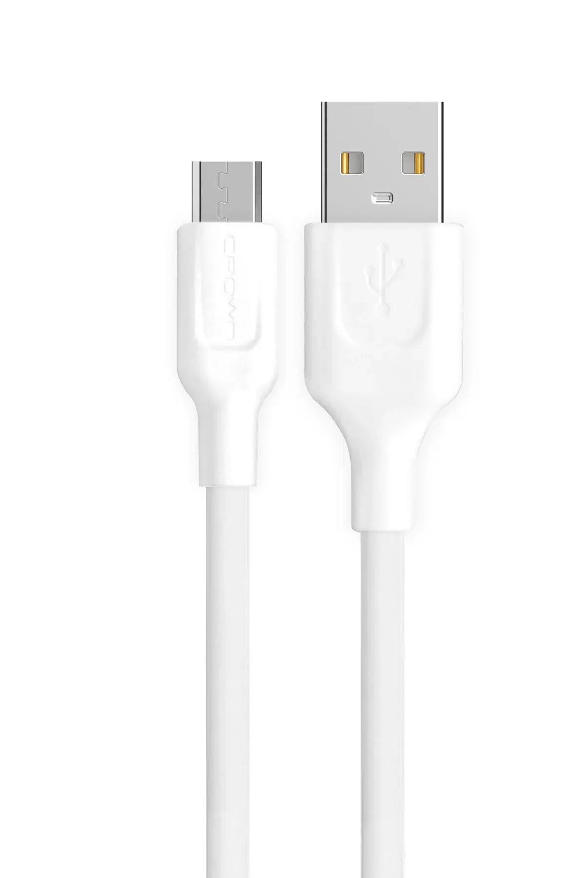 Crown Micro Hızlı Şarj Destekli Micro USB Android Kablo (CMCU-004M)