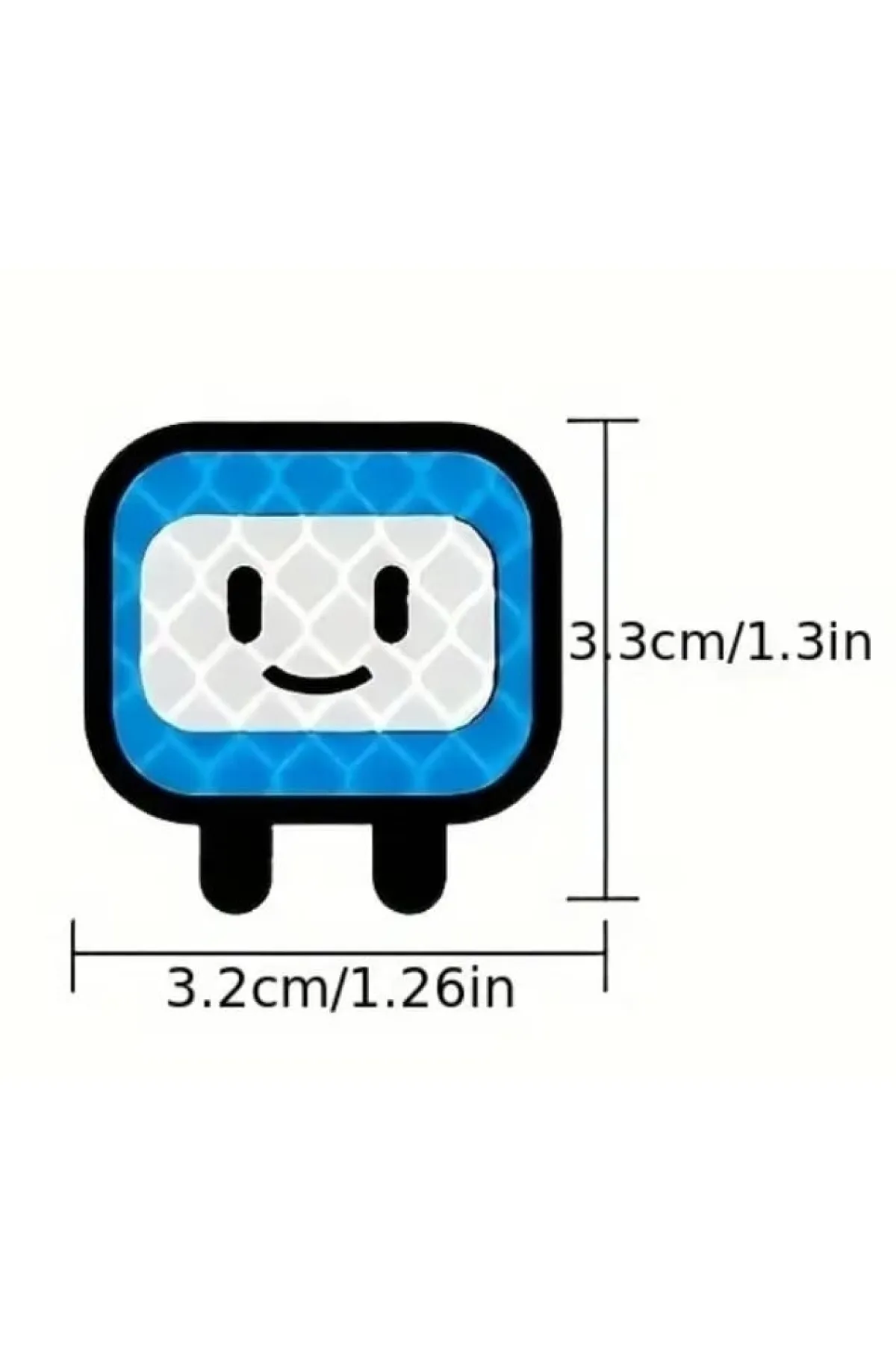 STICKER (EMOJİ REFLEKTÖR)