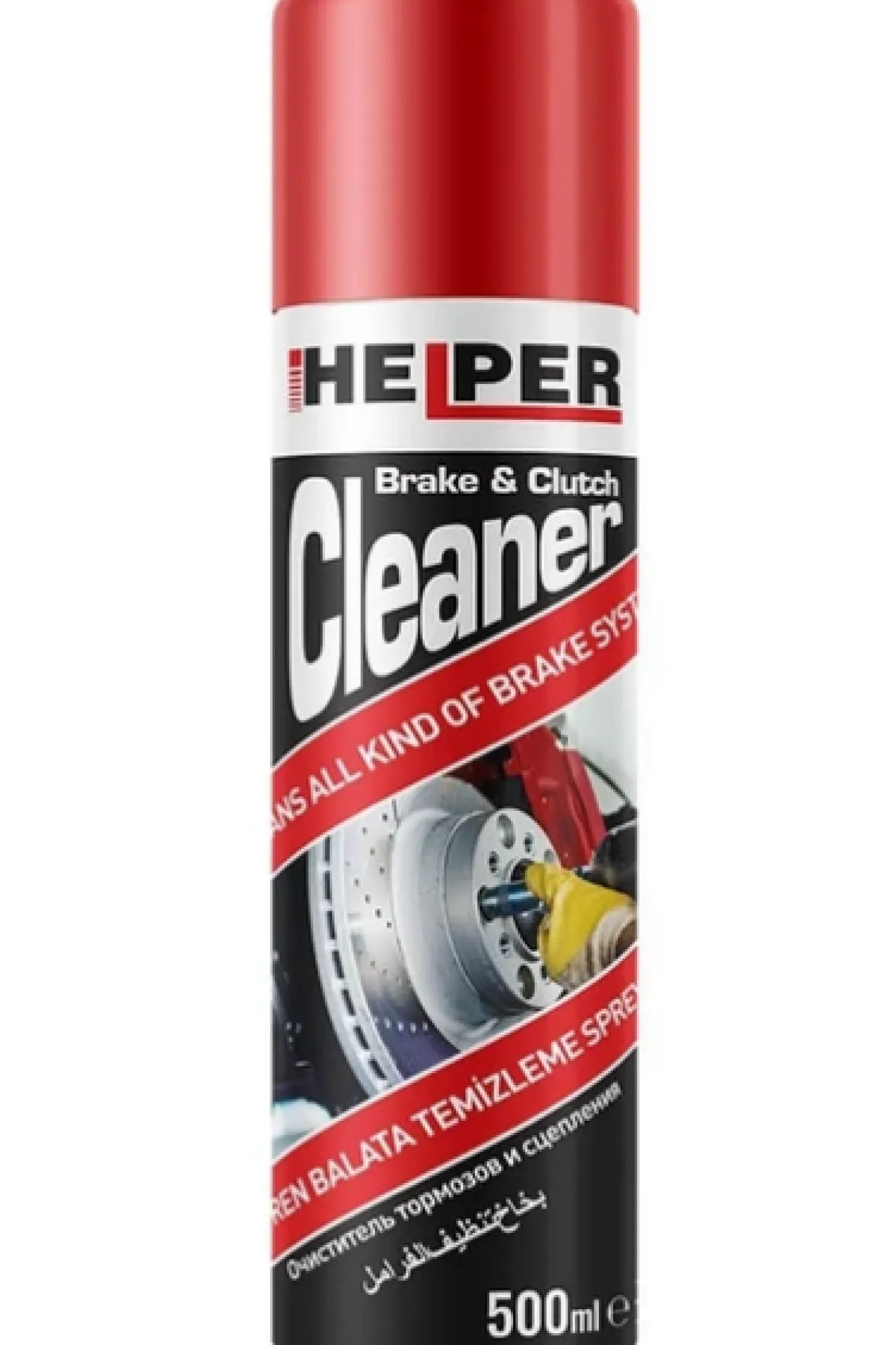 HELPER BALATA TEMİZLEYİCİ SPREY