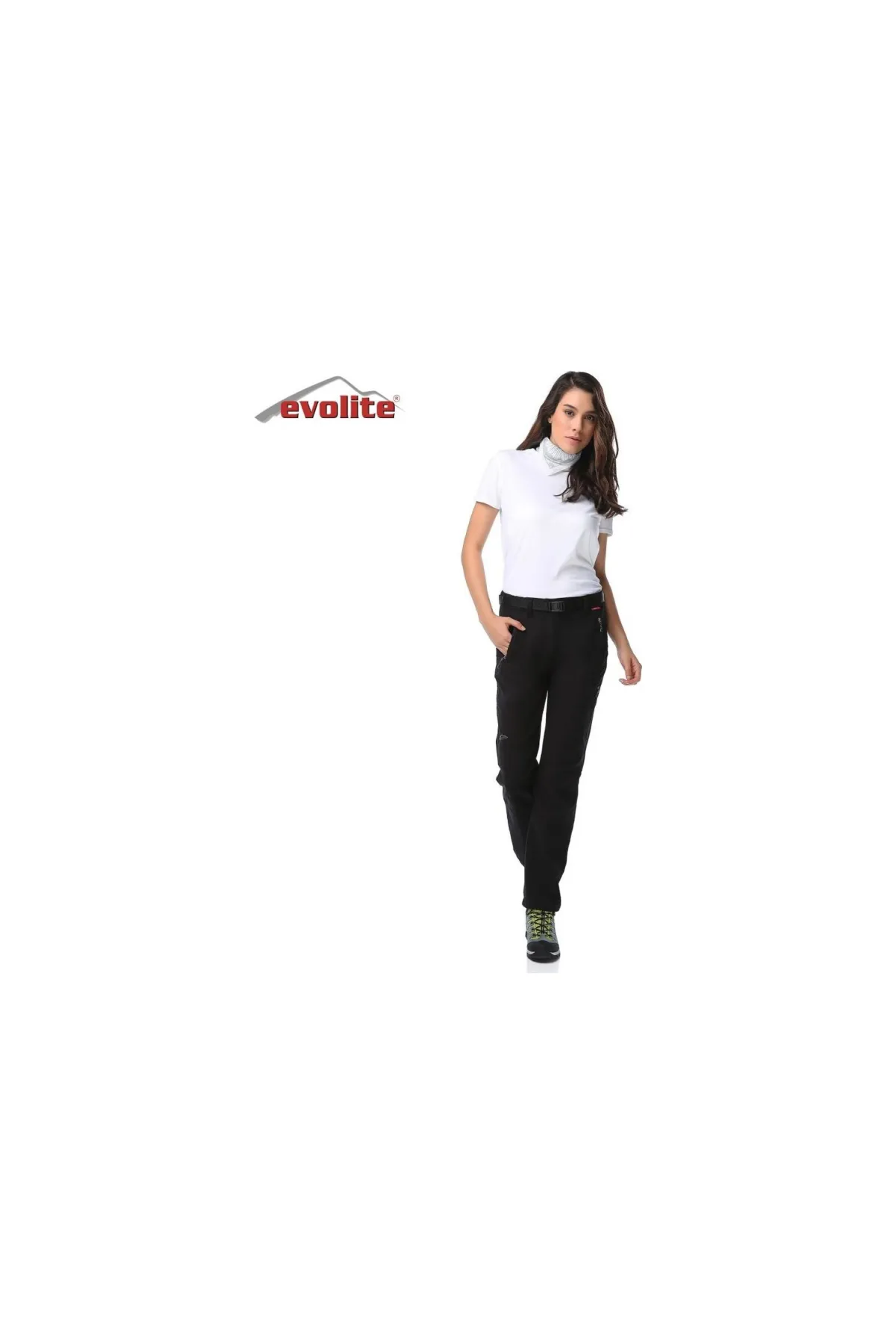 EVOLITE WOMAN POINT PANTS